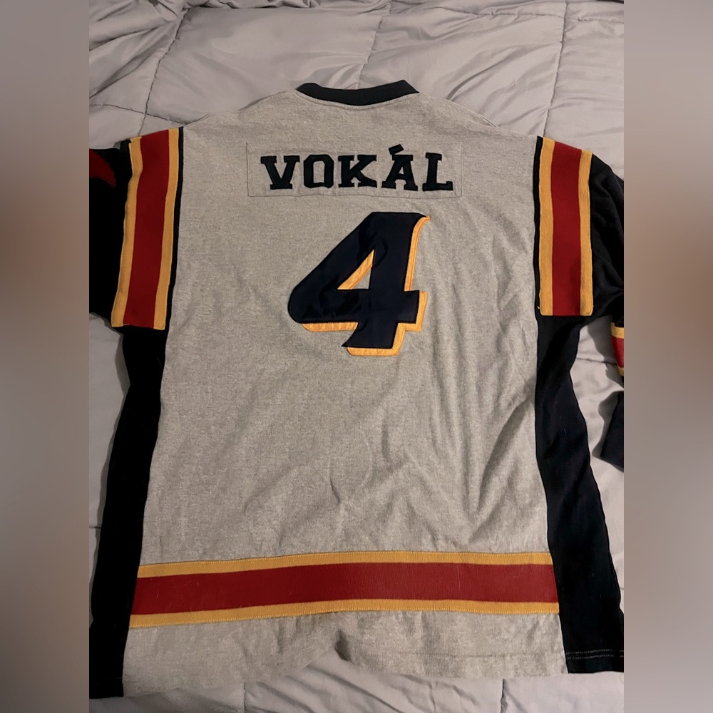 Vintage Y2K Vokál men’s sweatshirt
